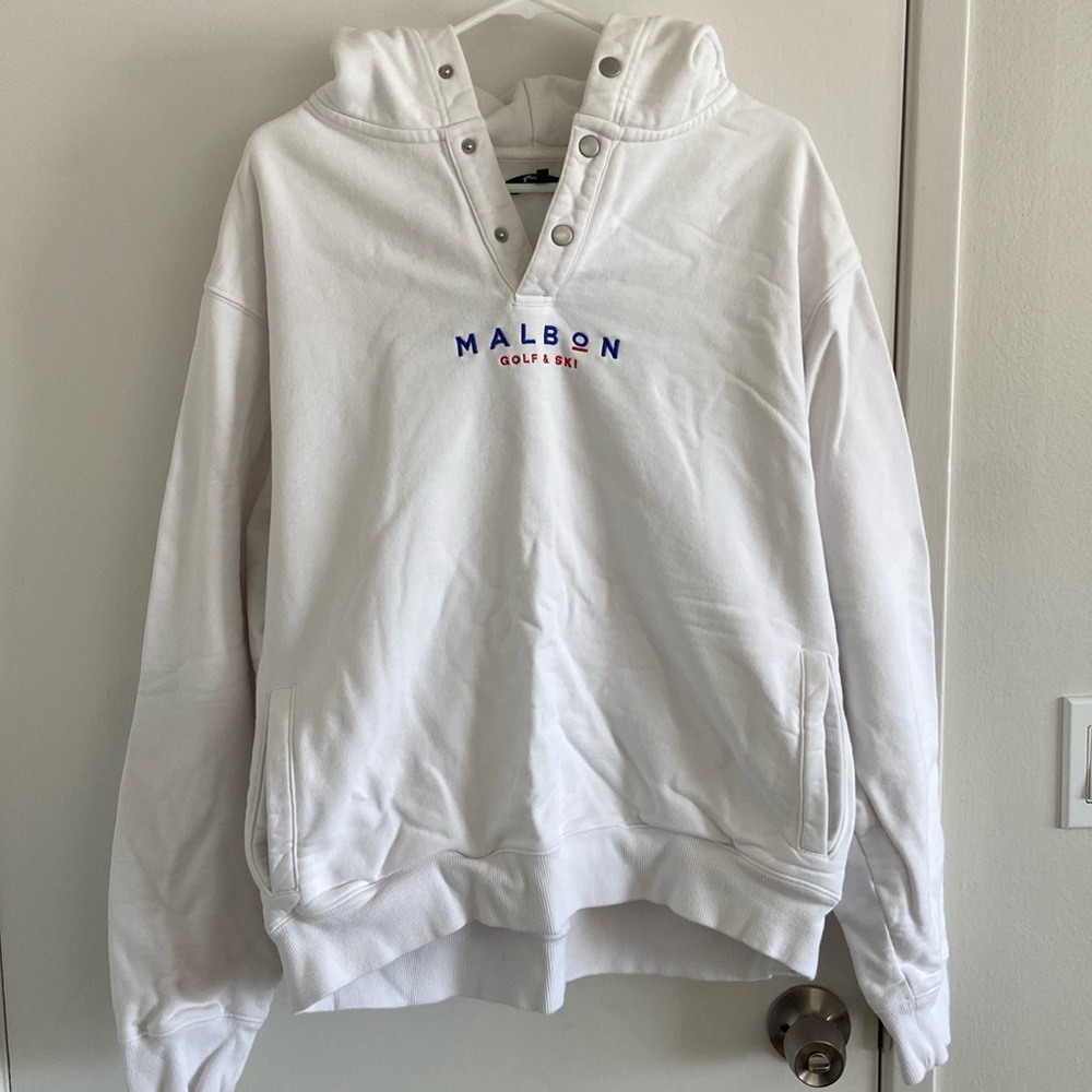 Men’s Malbon Hoodie